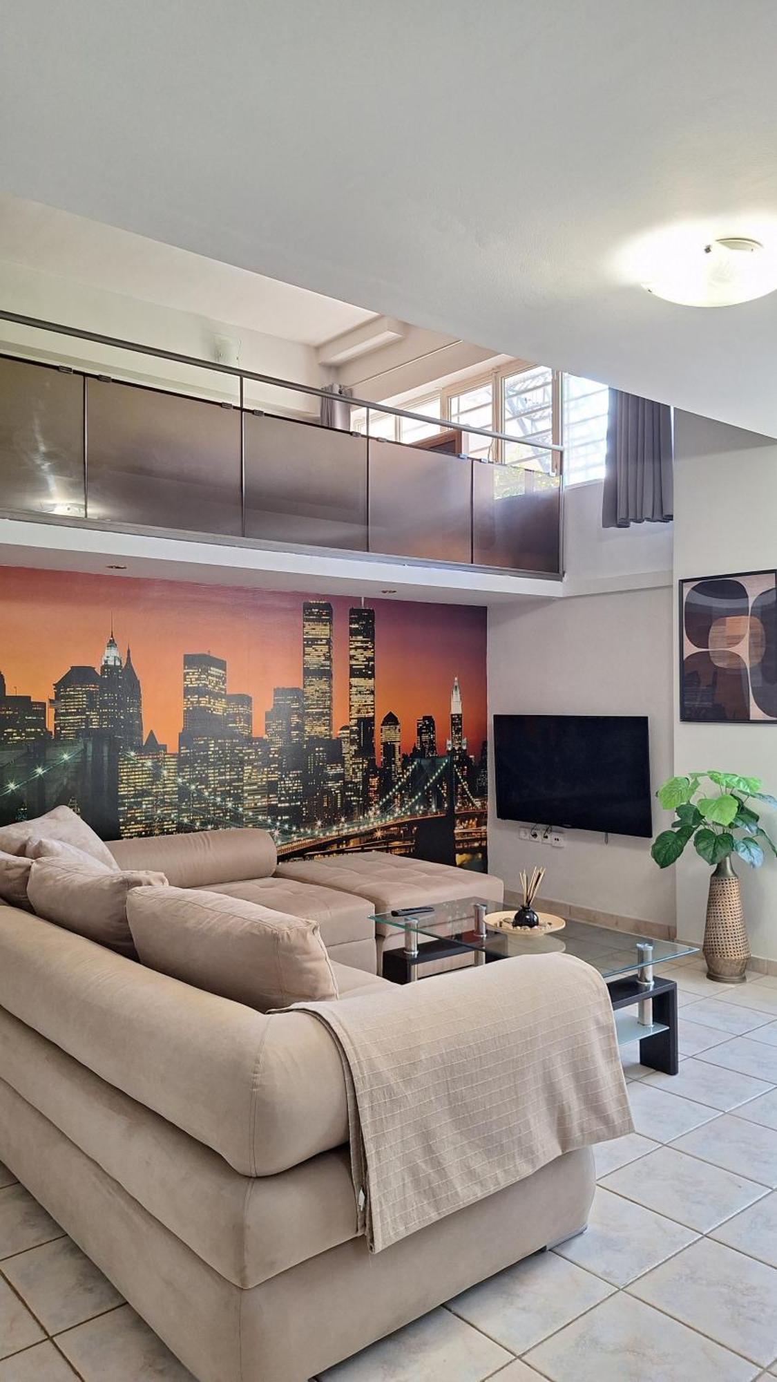 City Loft Sparta Exterior photo
